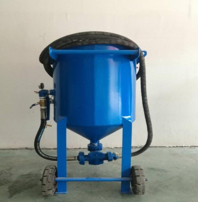 全自動(dòng)大型噴砂機(jī)